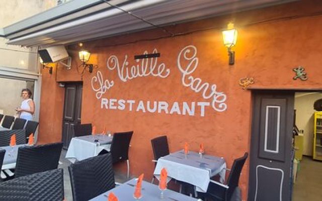 La Vieille Cave