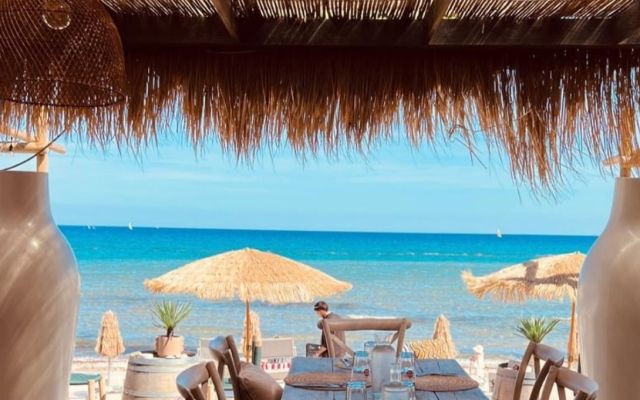 BB Beach Calvi