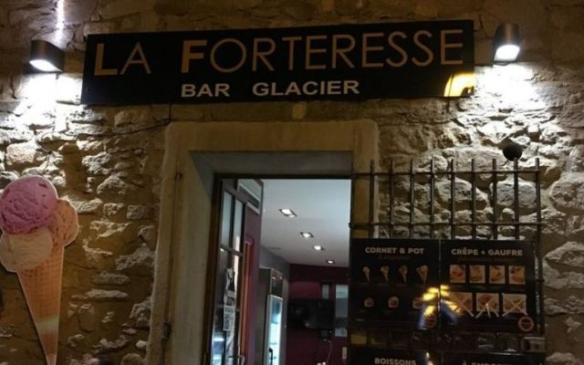 La Forteresse