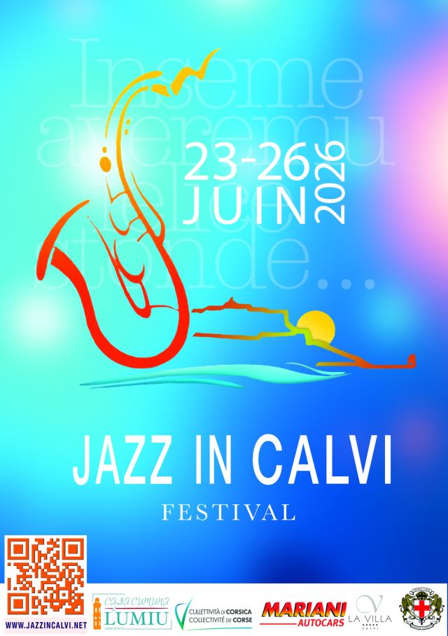 Jazz in Calvi 2026