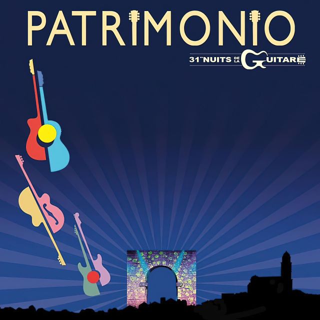 Les Nuits de la Guitare de Patrimonio