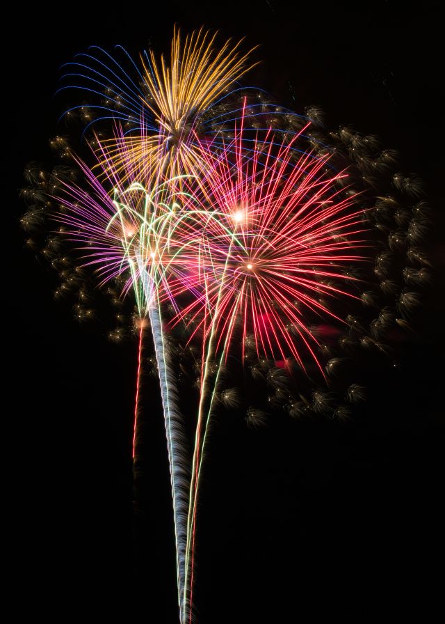 Feu d'artifice du 15 août