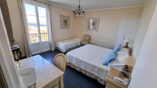 Chambres d'hôtel à Algajola en Haute-Corse