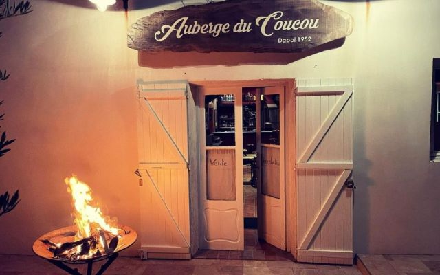 Auberge du Coucou