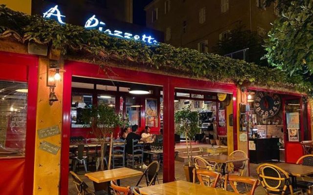 A Piazzetta