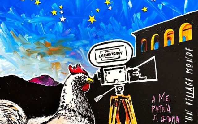 Festival du film de Lama