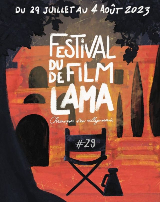 Festival du film de Lama