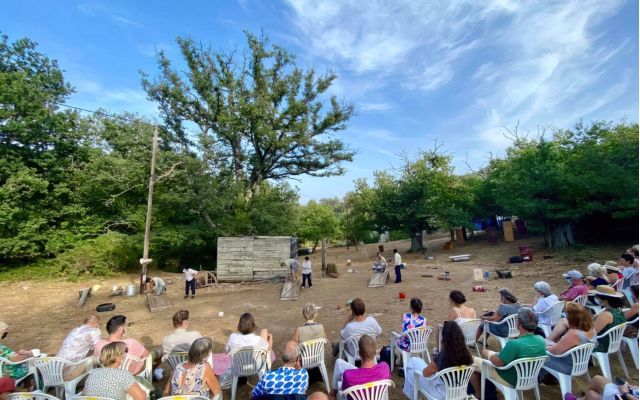 International Theatre Meetings