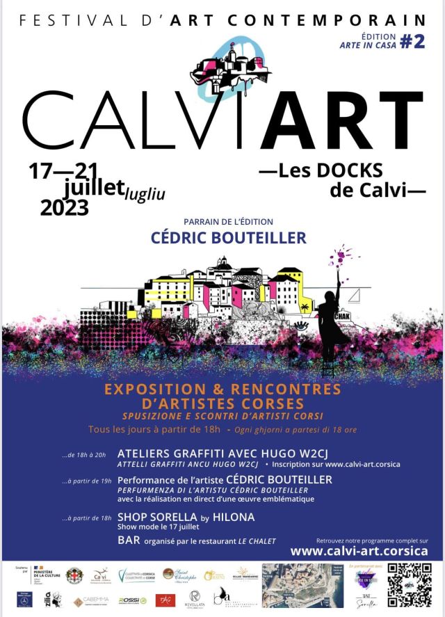 Calvi Art festival