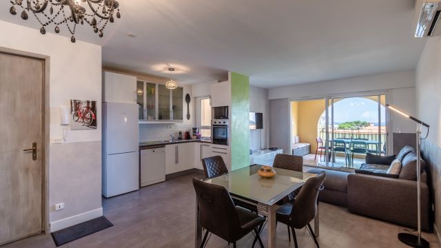 Holiday rental flat in Balagne