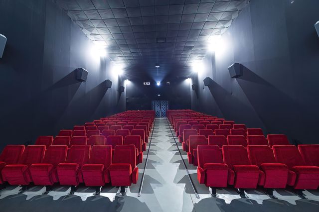 Cinéma Fogata
